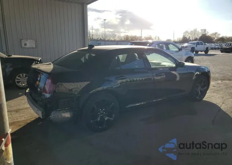 2023 Chrysler 300 Touring z USA, uszkodzony, nr VIN 2C3CCAAG9PH620510